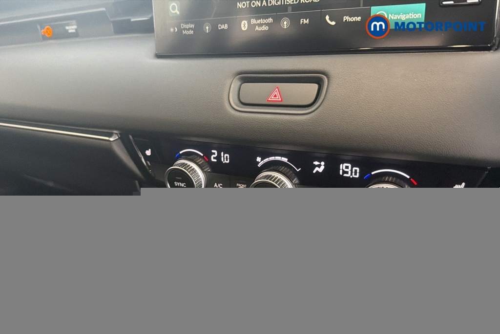 Honda Hr-V 1.5 Ehev Advance Cvt White #15