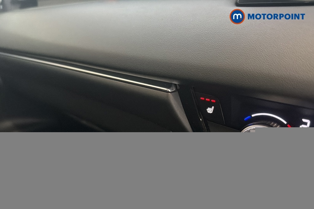 Honda Hr-V 1.5 Ehev Advance Cvt White #16