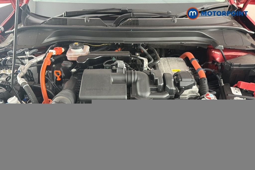 Honda Hr-V 1.5 Ehev Advance Cvt White #31