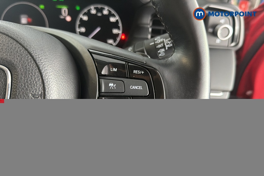 Honda Hr-V 1.5 Ehev Advance Cvt White #9