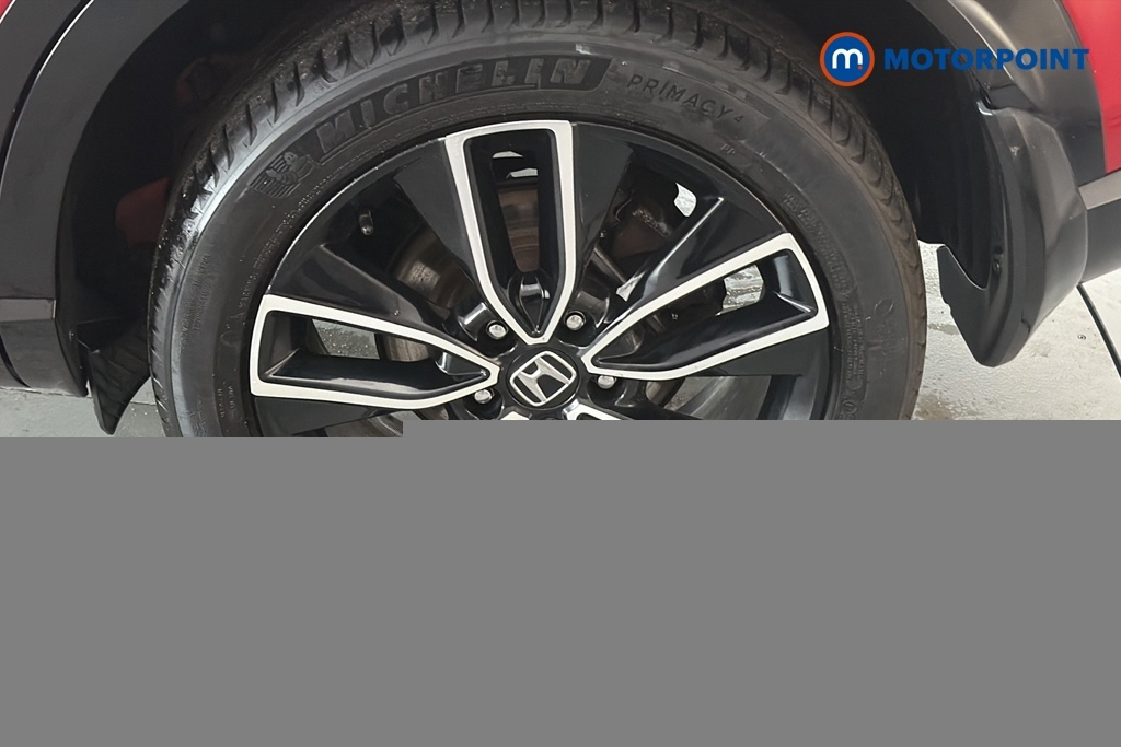 Honda Hr-V 1.5 Ehev Advance Cvt White #29