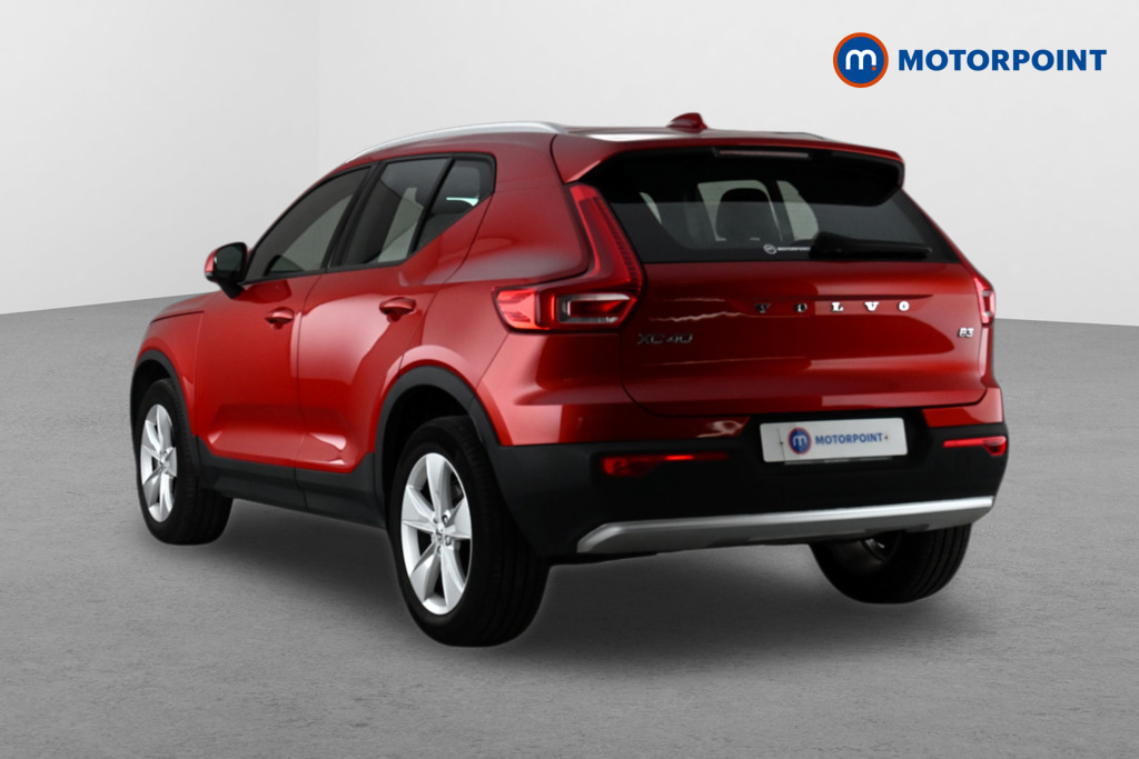 Volvo XC40 2.0 B3p Core DF72OAG Red #5