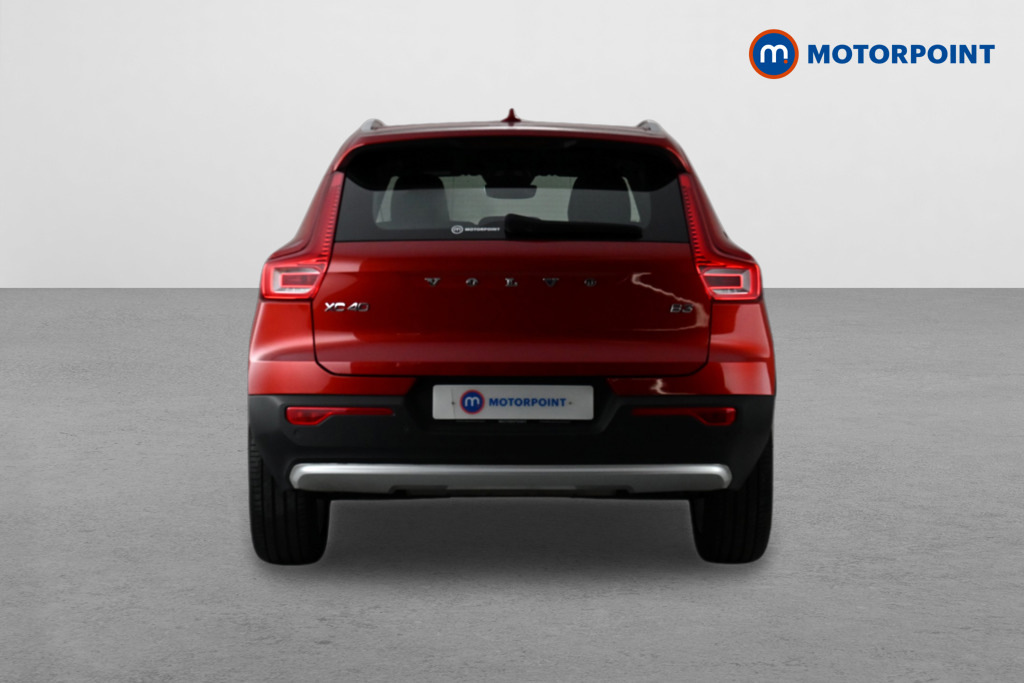 Volvo XC40 2.0 B3p Core DF72OAG Red #6