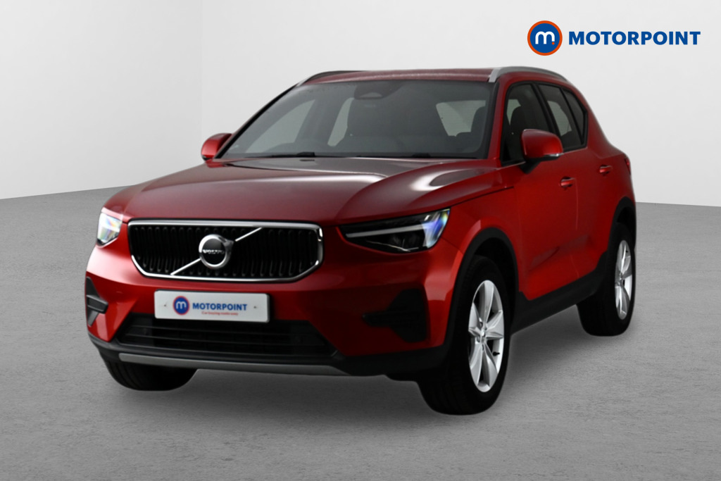 Volvo XC40 2.0 B3p Core DF72OAG Red