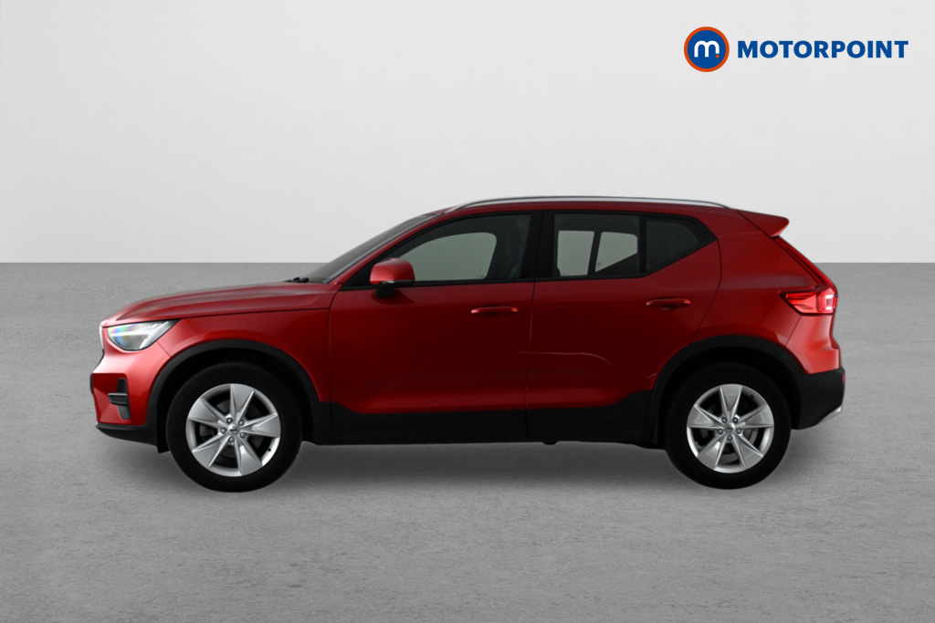 Volvo XC40 2.0 B3p Core DF72OAG Red #4