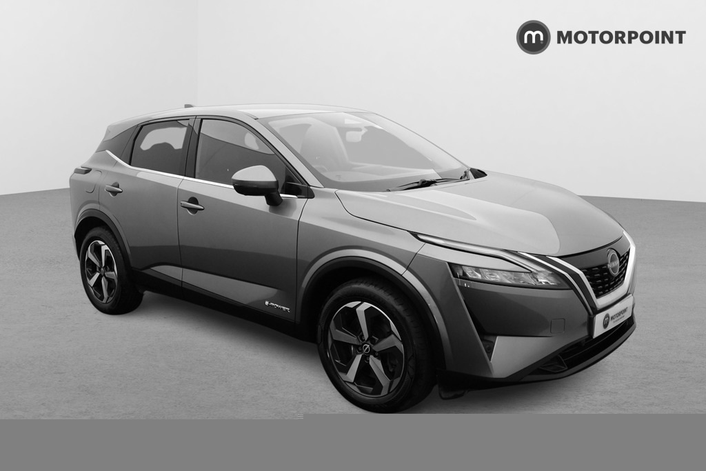 Nissan Qashqai 1.5 E-power N-connecta Grey