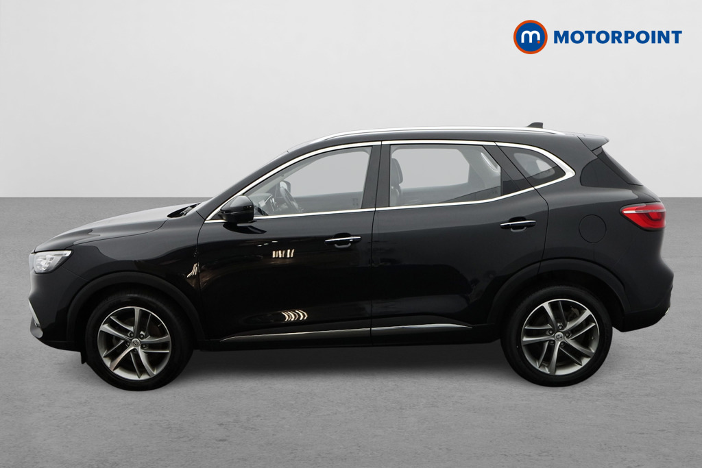 MG HS 1.5 T-gdi Excite Dct Black #4