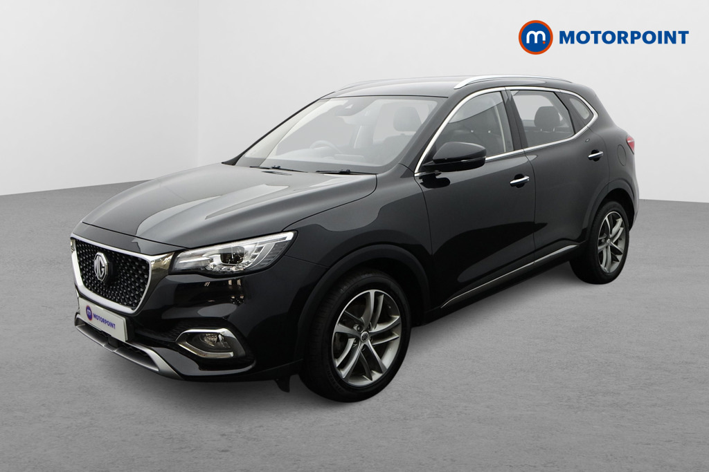 MG HS 1.5 T-gdi Excite Dct Black #3