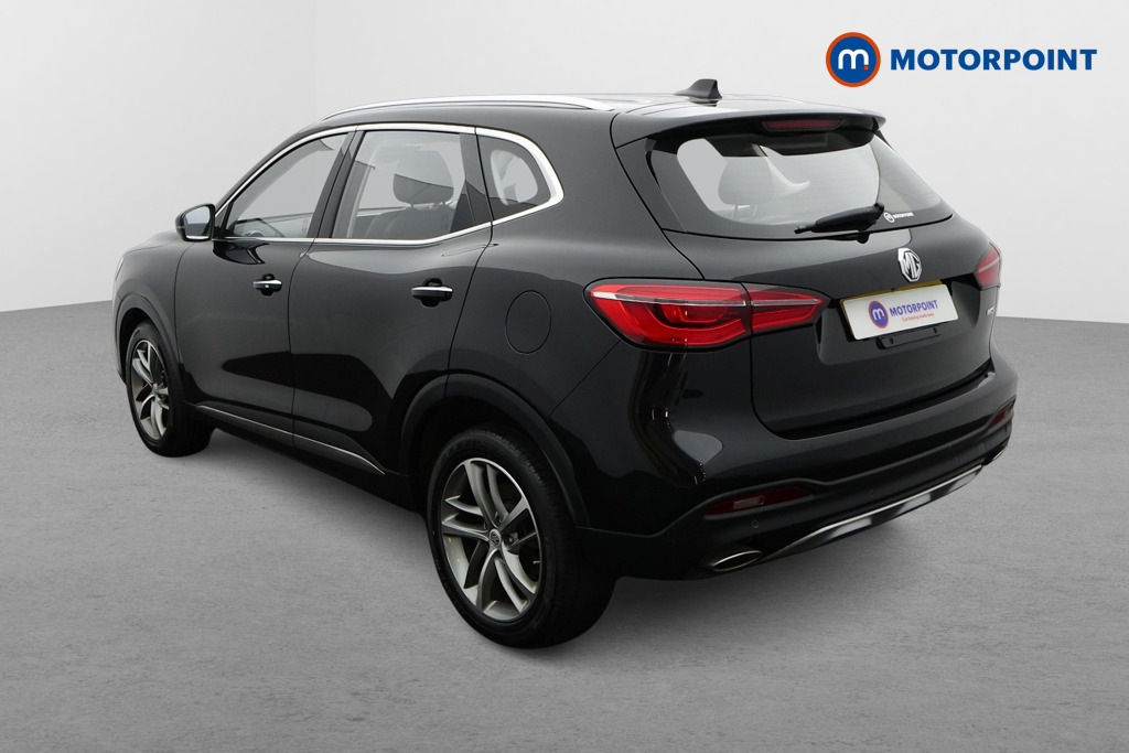MG HS 1.5 T-gdi Excite Dct Black #5