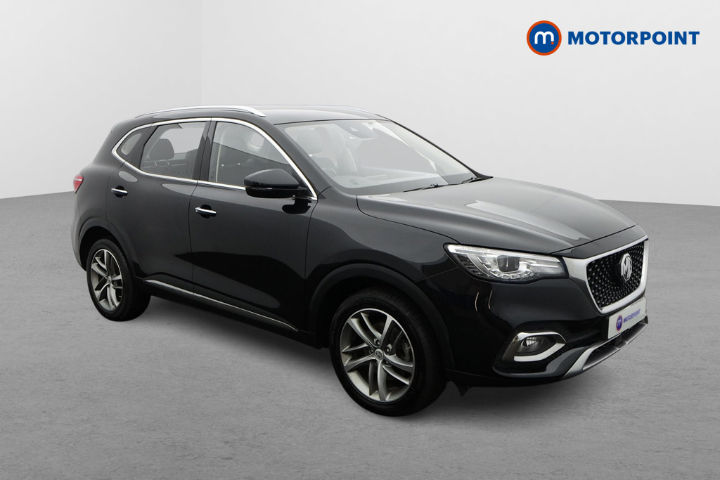 MG HS 1.5 T-gdi Excite Dct Black
