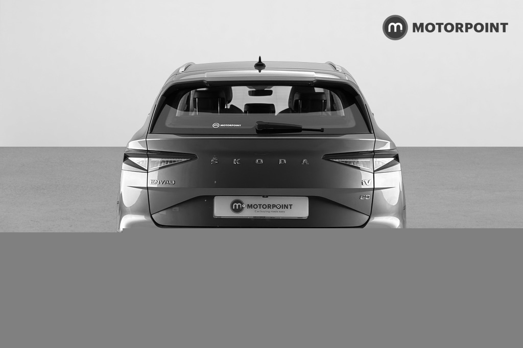 Skoda ENYAQ 150Kw 80 Ecosuite 82Kwh 125Kw Grey #6