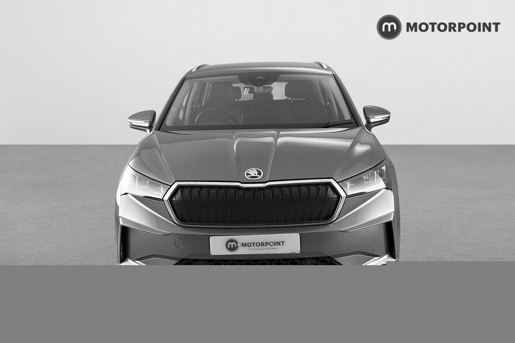 Skoda ENYAQ 150Kw 80 Ecosuite 82Kwh 125Kw Grey #2