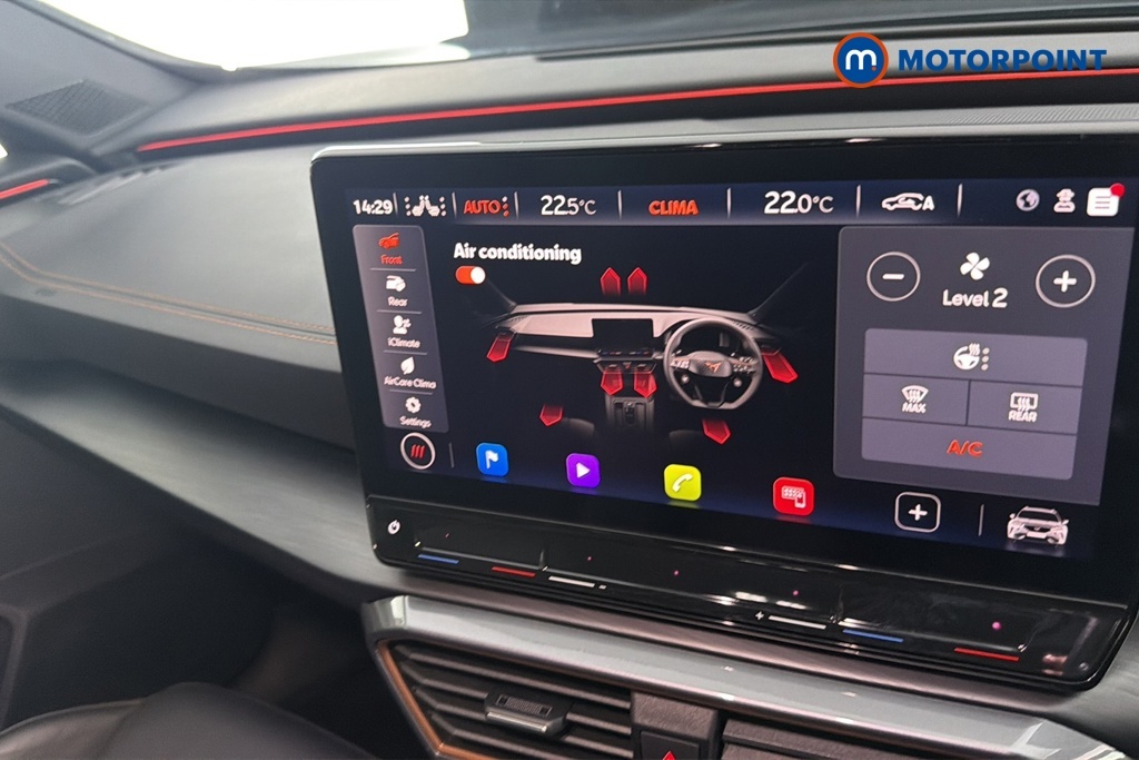 Cupra Formentor V1 Black #19