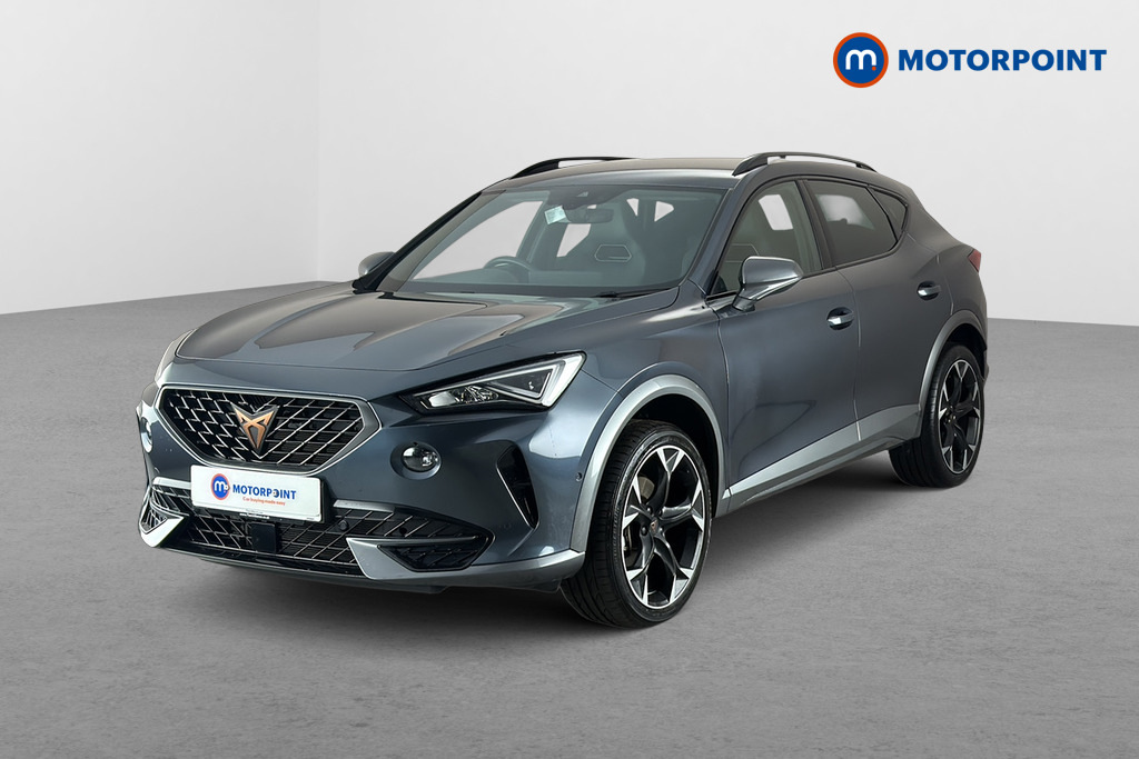 Cupra Formentor 1.5 Tsi 150 V2 Dsg Grey #3