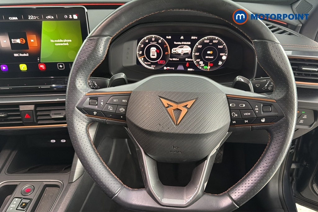 Cupra Formentor V1 Black #10