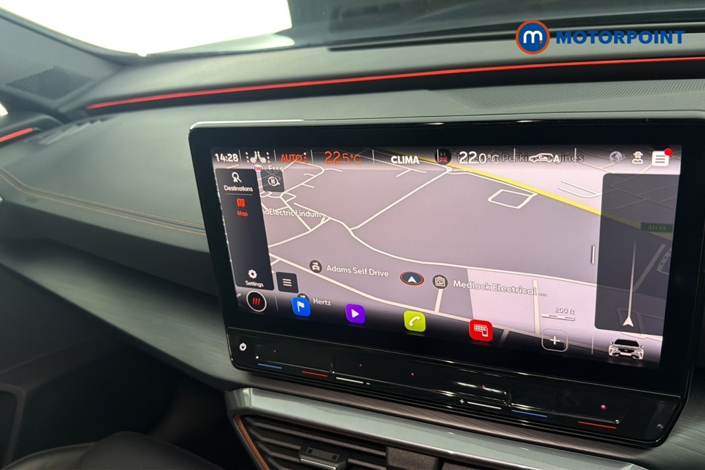 Cupra Formentor V1 Black #17