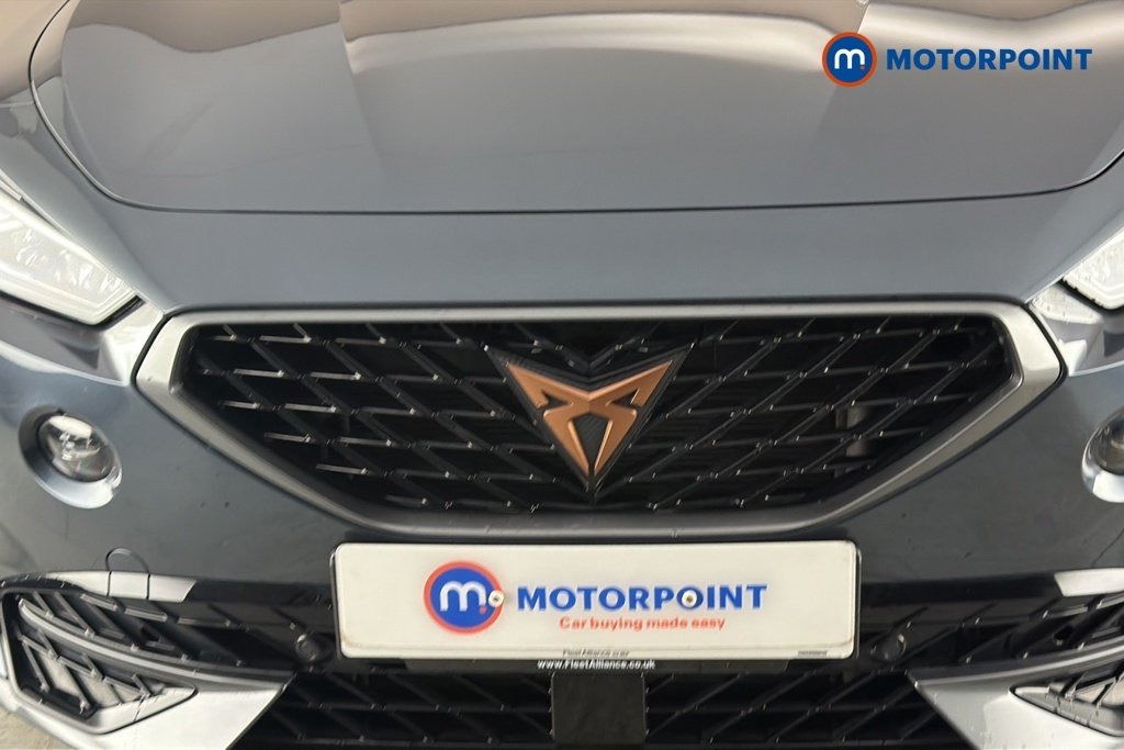 Cupra Formentor V1 Black #39