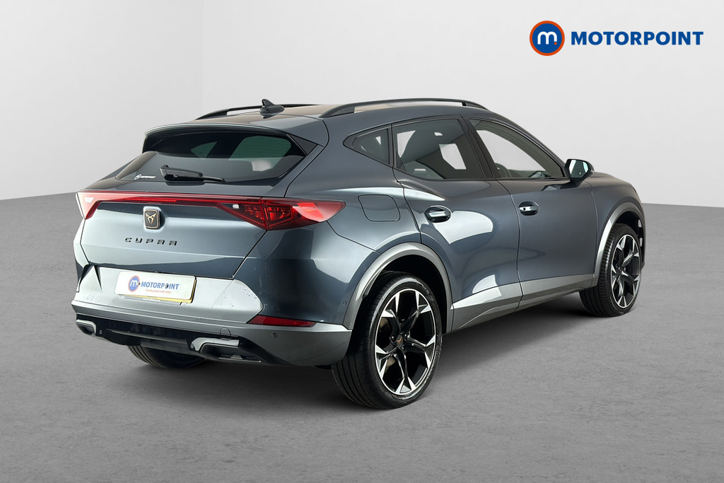 Cupra Formentor 1.5 Tsi 150 V2 Dsg Grey #5