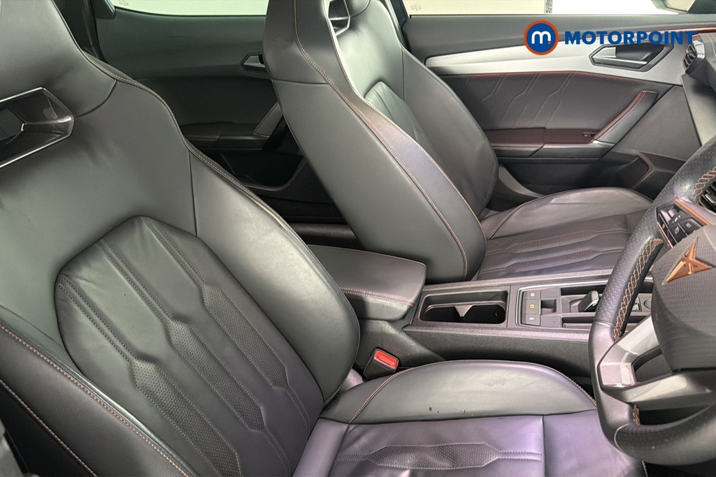 Cupra Formentor V1 Black #26