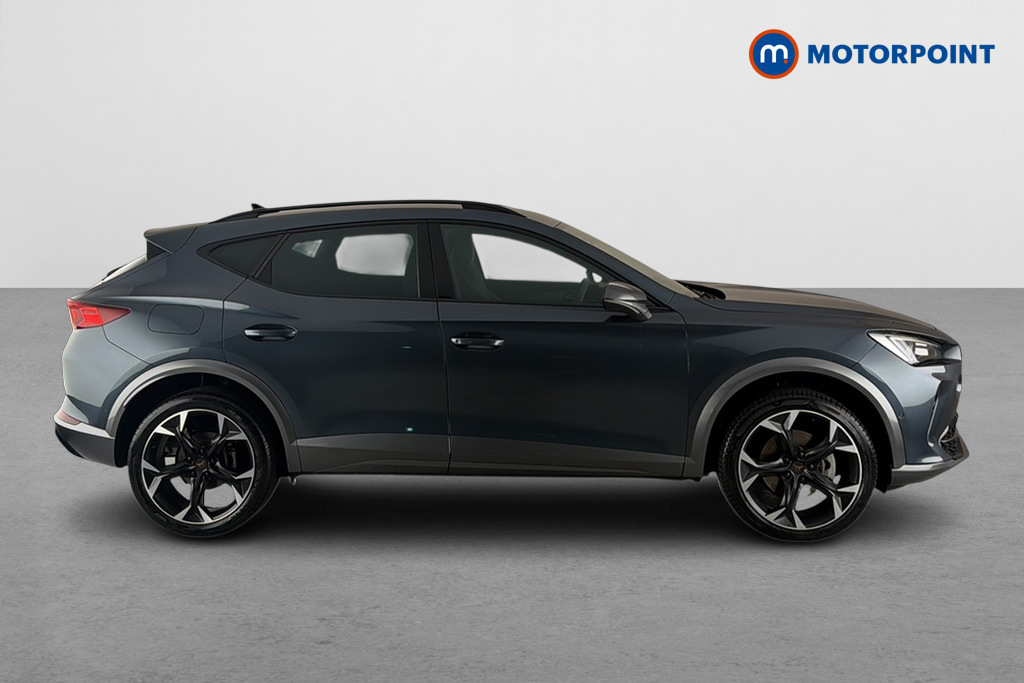 Cupra Formentor 1.5 Tsi 150 V2 Dsg Grey #4