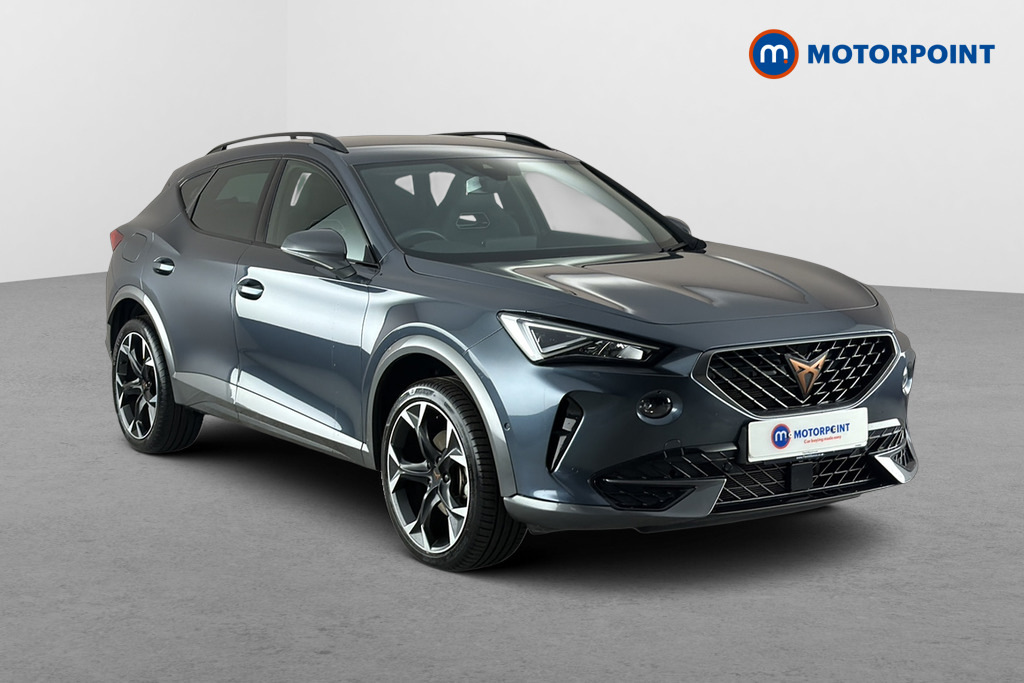 Cupra Formentor 1.5 Tsi 150 V2 Dsg Grey