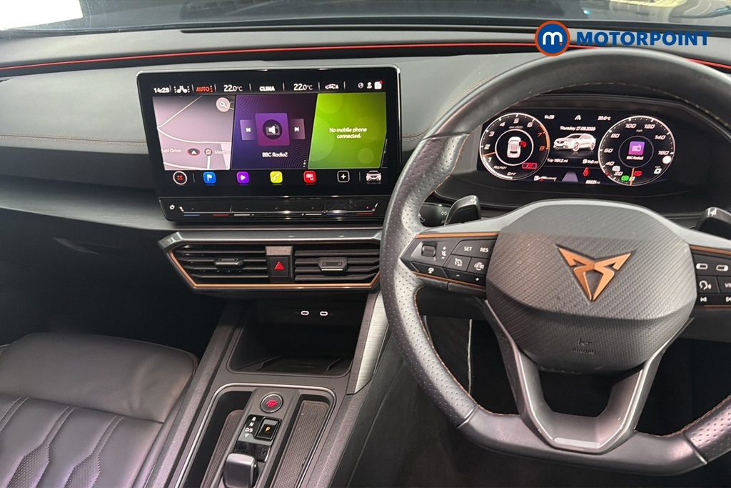 Cupra Formentor V1 Black #9