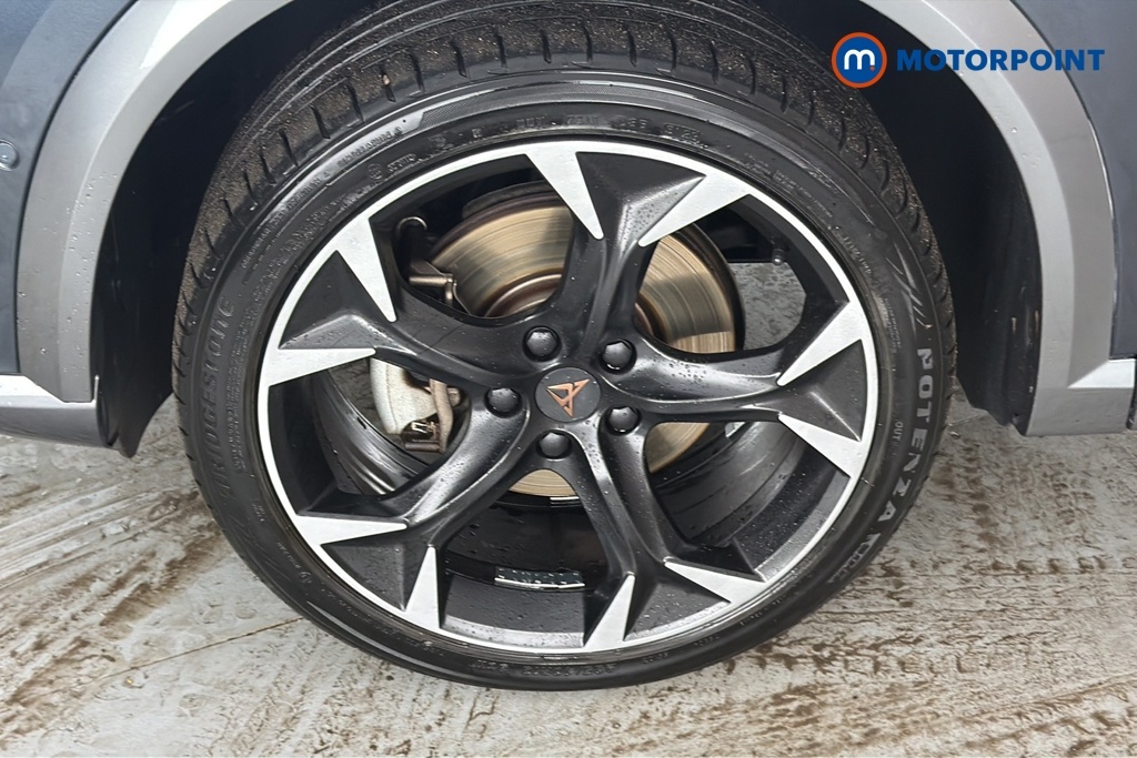 Cupra Formentor V1 Black #40