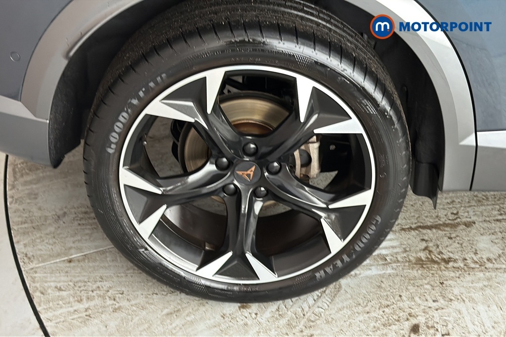 Cupra Formentor V1 Black #42