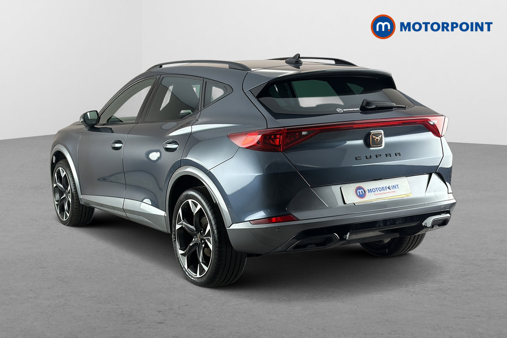 Cupra Formentor V1 Black #7
