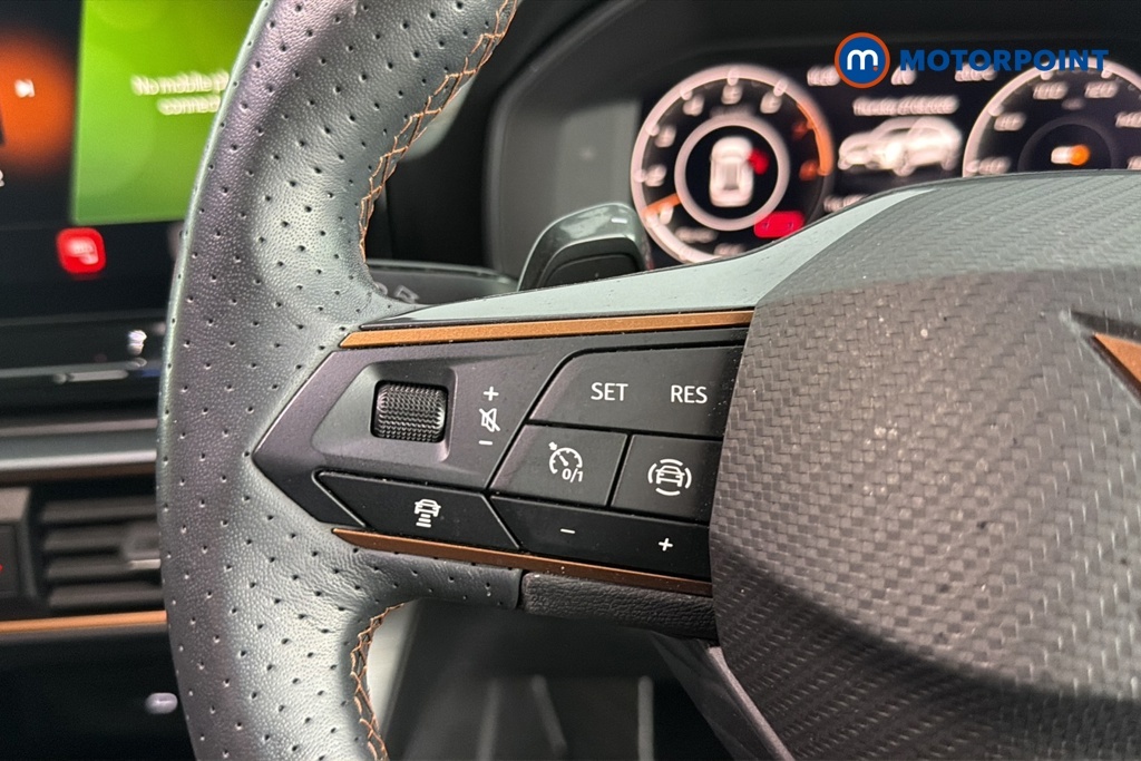 Cupra Formentor V1 Black #12