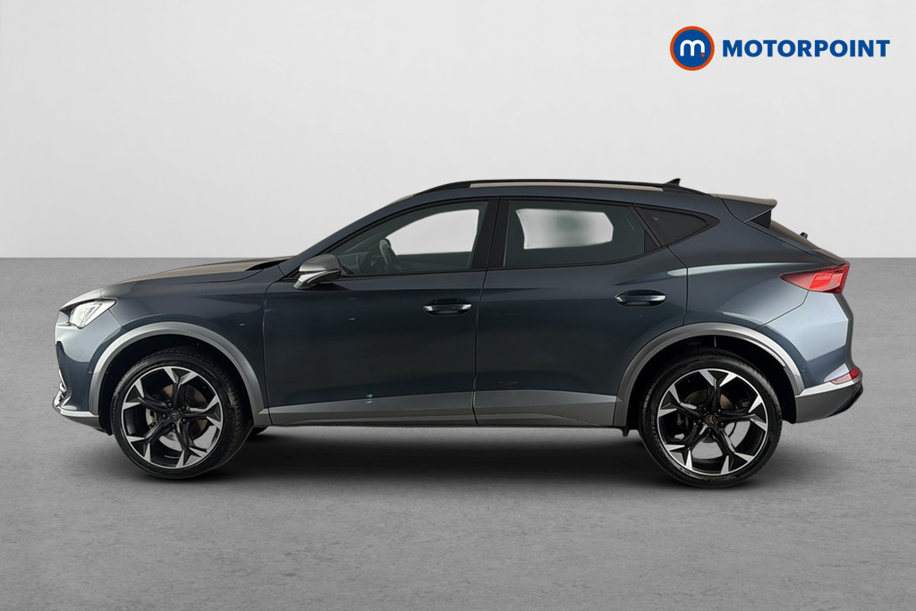 Cupra Formentor V1 Black #8