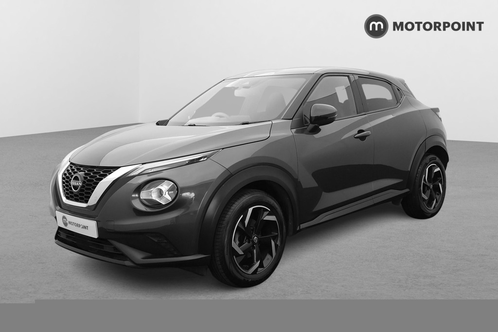 Nissan Juke 1.0 Dig-t 114 N-connecta Blue #3