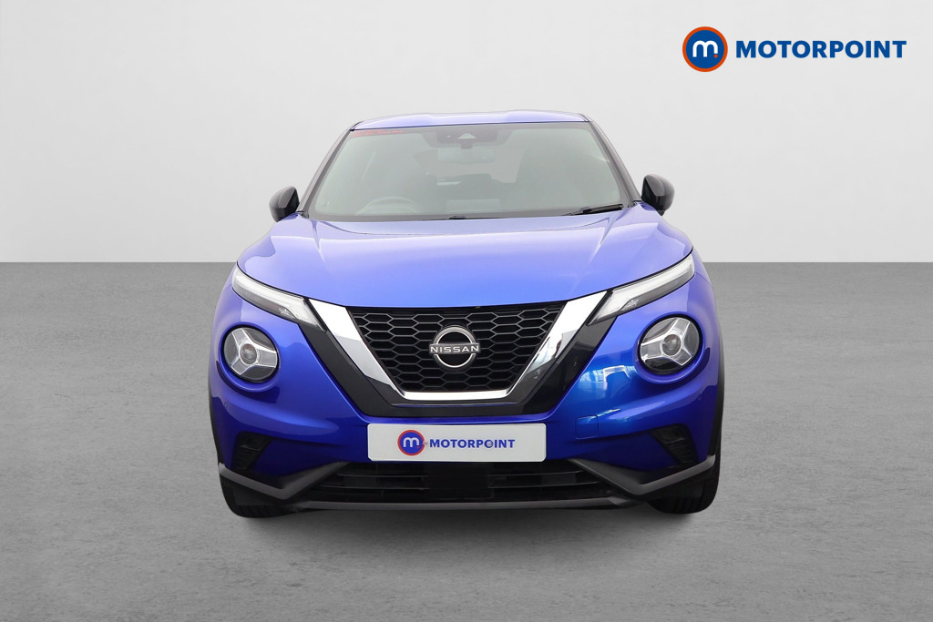 Nissan Juke 1.0 Dig-t 114 N-connecta Blue #2