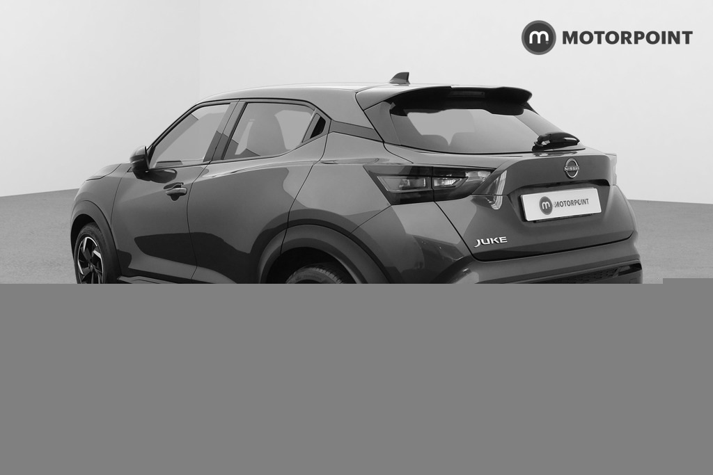 Nissan Juke 1.0 Dig-t 114 N-connecta Blue #5