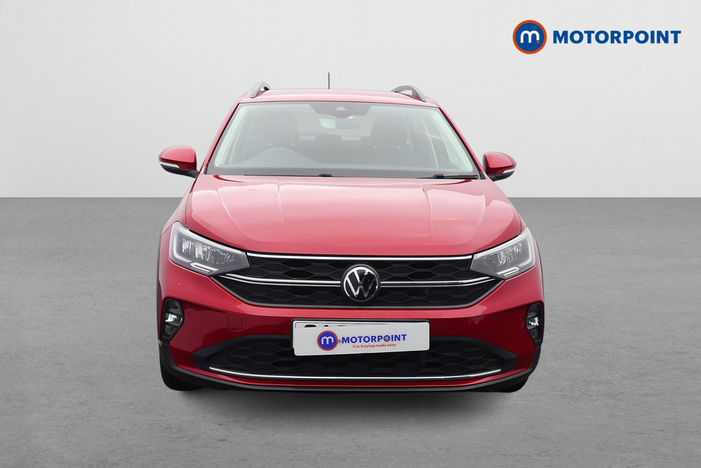 Volkswagen Taigo 1.0 Tsi 110 Life Dsg Red #2