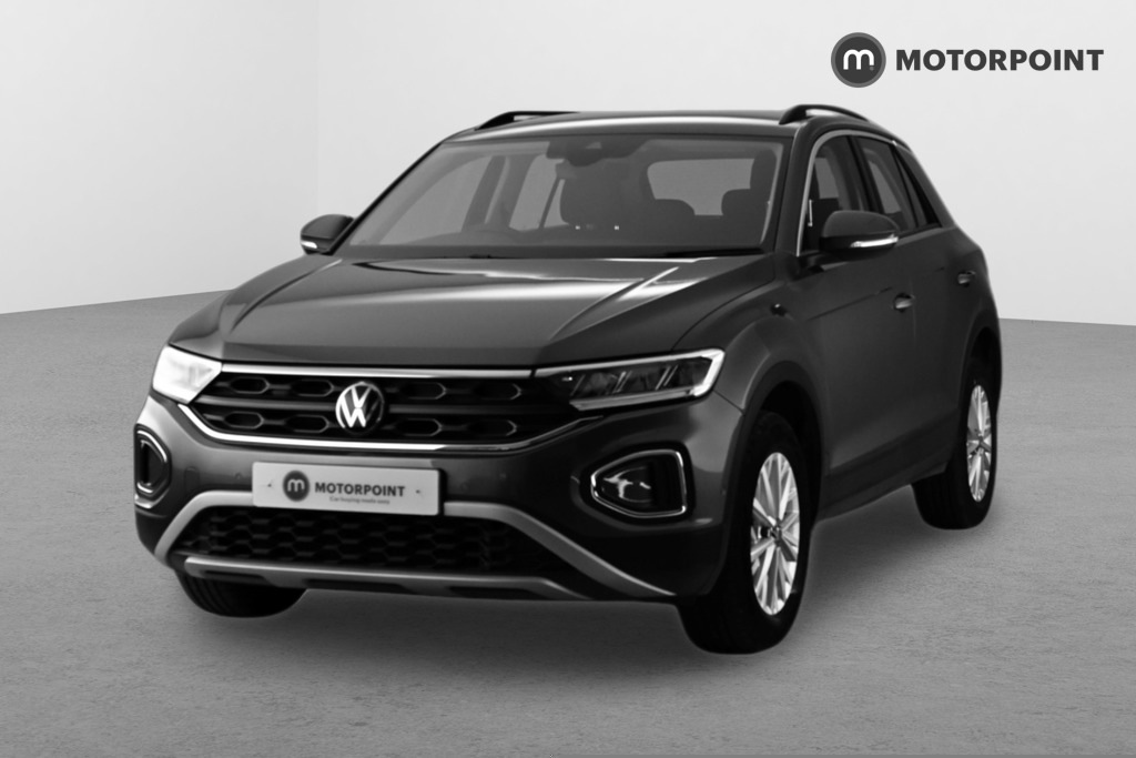 Volkswagen T-Roc 1.0 Tsi Life Grey