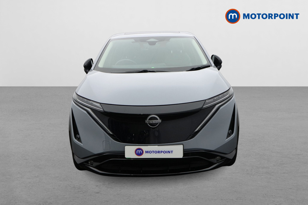 Nissan Ariya 160Kw Advance 63Kwh 22Kwch BP23FKY Grey #2