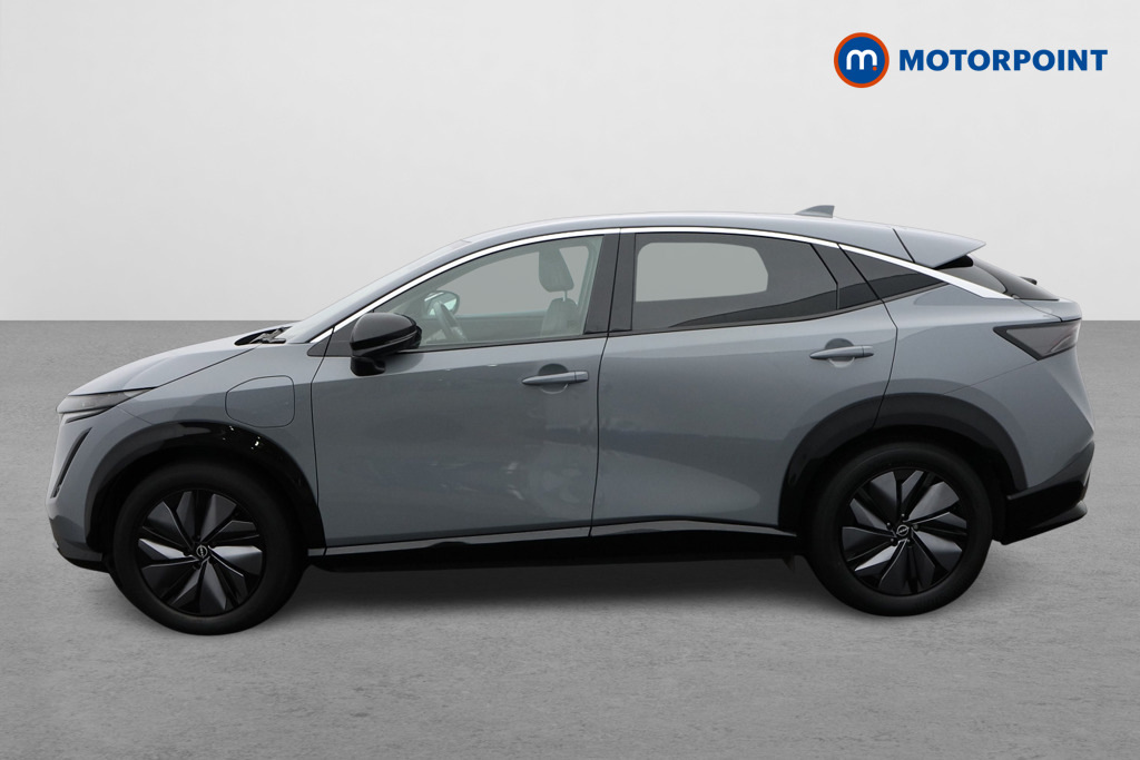 Nissan Ariya 160Kw Advance 63Kwh 22Kwch BP23FKY Grey #4