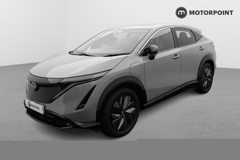 Nissan Ariya 160Kw Advance 63Kwh 22Kwch BP23FKY Grey #3