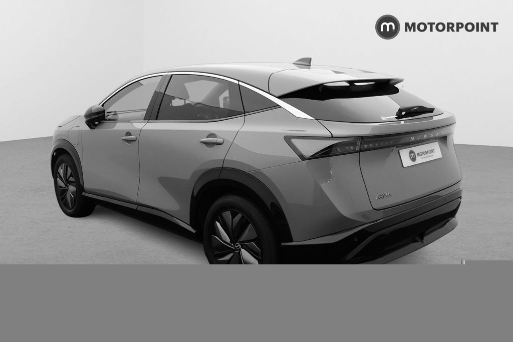 Nissan Ariya 160Kw Advance 63Kwh 22Kwch BP23FKY Grey #5