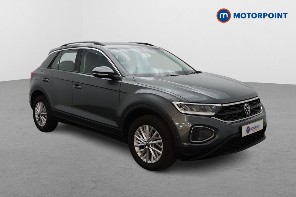 Volkswagen T-Roc 1.5 Tsi Life Dsg Grey