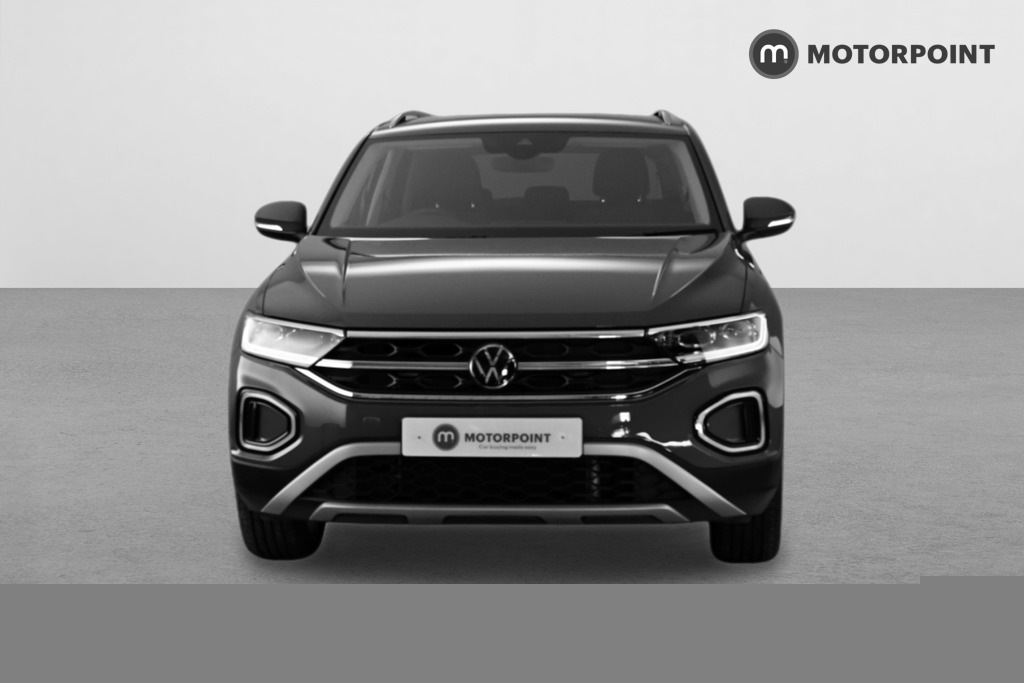 Volkswagen T-Roc 1.5 Tsi Style Red #2