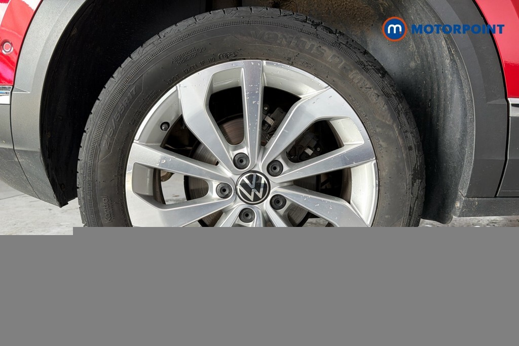 Volkswagen T-Roc Life 1.0 Tsi 110Ps 6-Speed Grey #33