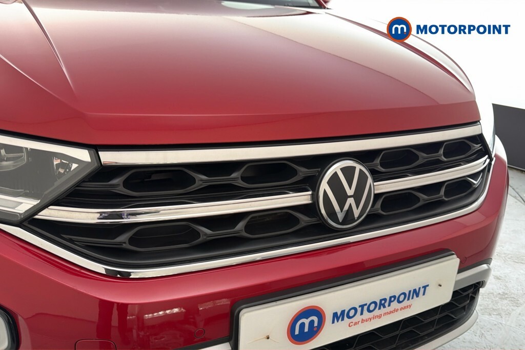 Volkswagen T-Roc Life 1.0 Tsi 110Ps 6-Speed Grey #30