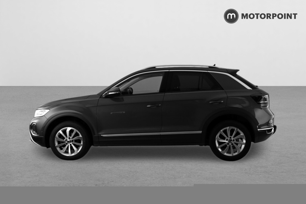 Volkswagen T-Roc 1.5 Tsi Style Red #4