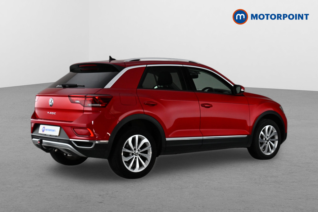 Volkswagen T-Roc Life 1.0 Tsi 110Ps 6-Speed Grey #7