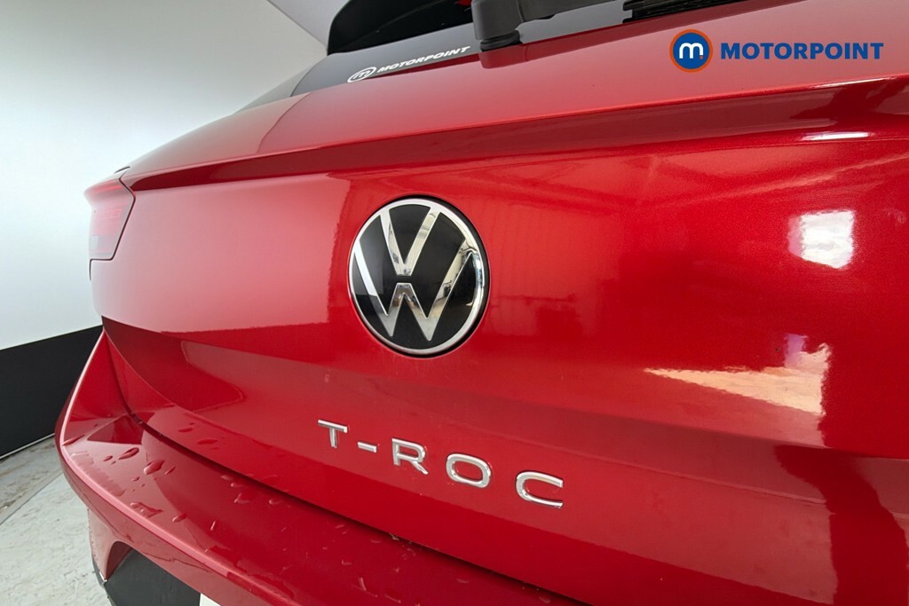 Volkswagen T-Roc Life 1.0 Tsi 110Ps 6-Speed Grey #26