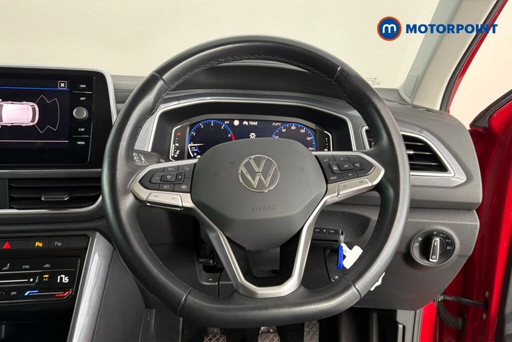 Volkswagen T-Roc Life 1.0 Tsi 110Ps 6-Speed Grey #9