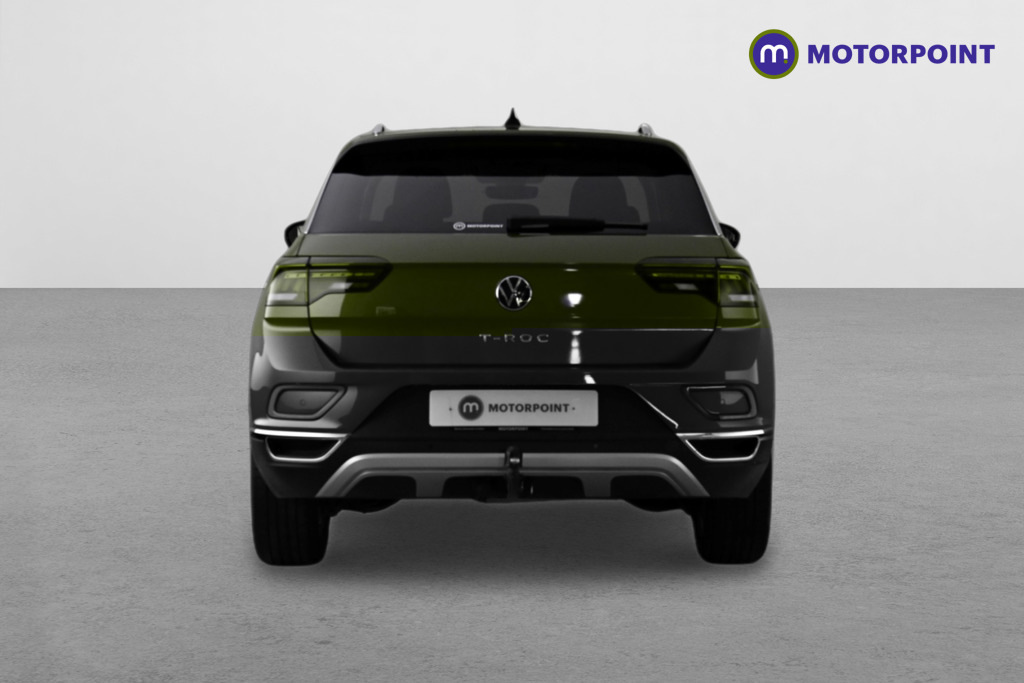 Volkswagen T-Roc 1.5 Tsi Style Red #6
