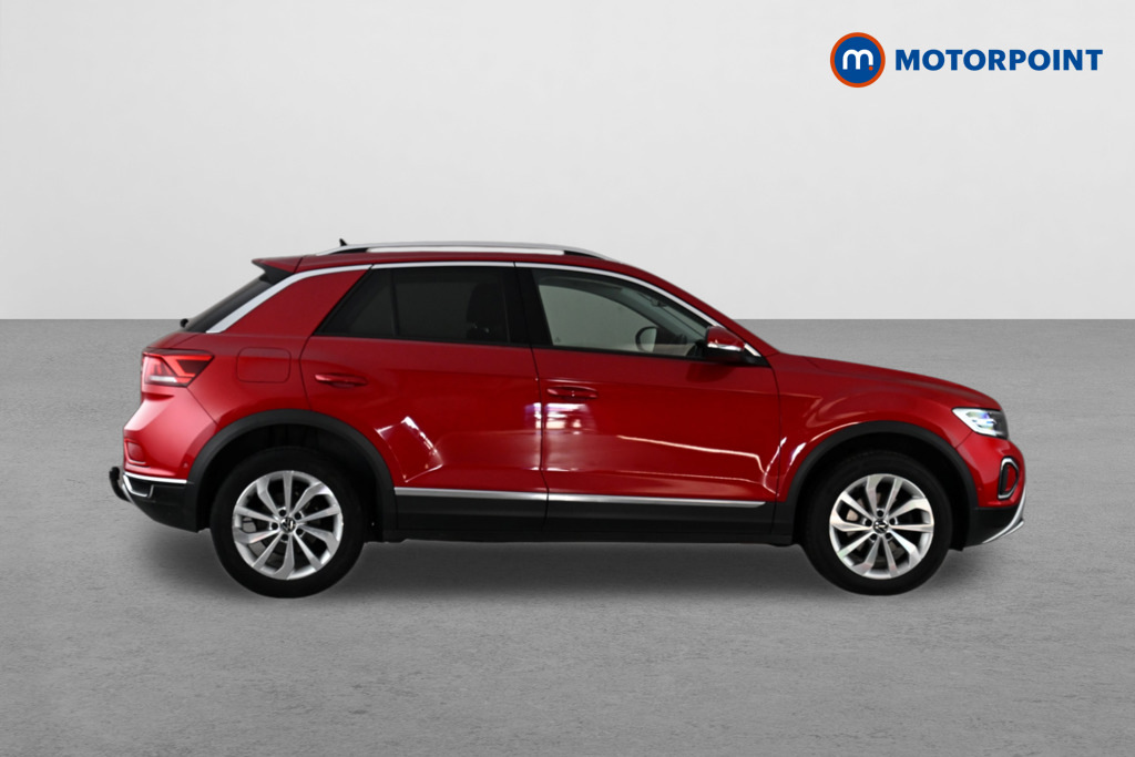Volkswagen T-Roc Life 1.0 Tsi 110Ps 6-Speed Grey #8